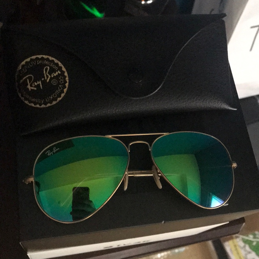 Ray-Ban Aviators